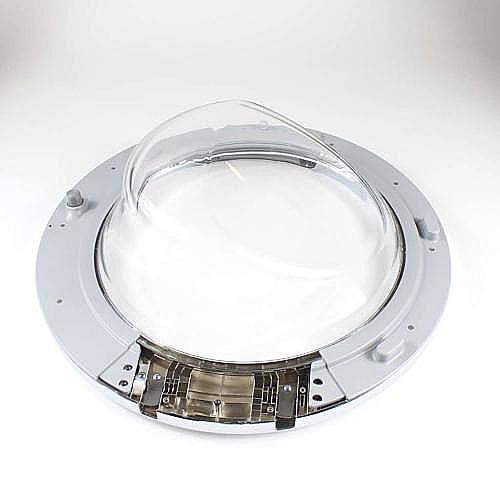 Part #adc74154906, Lg Washer Door Assembly / 28.13 x 24.33 x 12.96