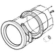 Door Assembly for LG WM3080CW/00 - Part ADC74154910