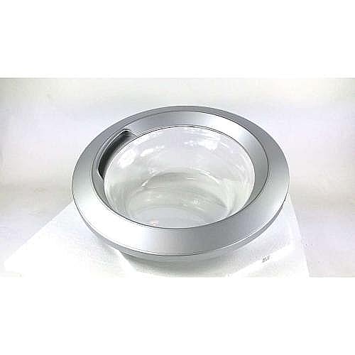 Part #adc74154924, Washer Door Assembly / 28.08 x 24.31 x 12.92