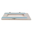 Door Assembly for LG S3RERB - Part ADC74585502