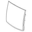 Lg Washer Door Assembly ADC75446021