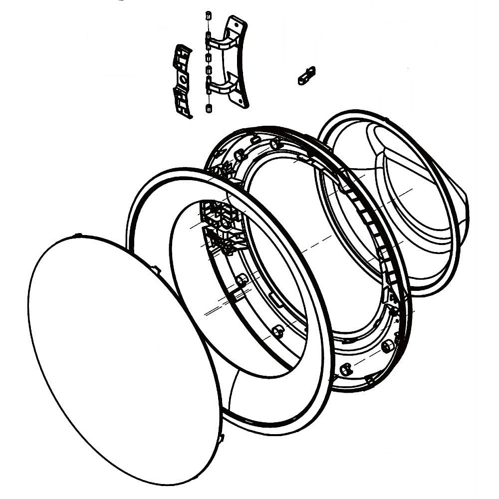 Door Assembl