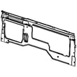Frame Assembly for LG DLG2702V - Part ADV33609804