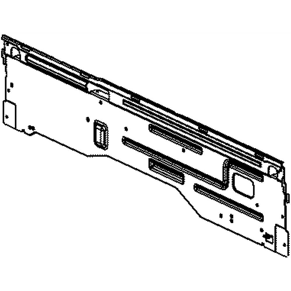 Part #adv33609806, Frame Assembly / 31.67 x 17.33 x 8.67