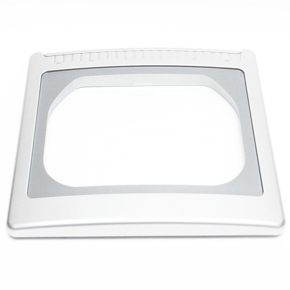 Part #adv72990301, Dryer Door Outer Frame