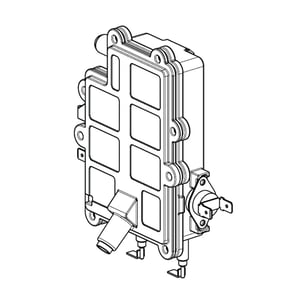 Dryer Generator Assembly ADZ73410101