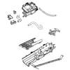 Washer Dispenser Drawer Guide AEC36177507