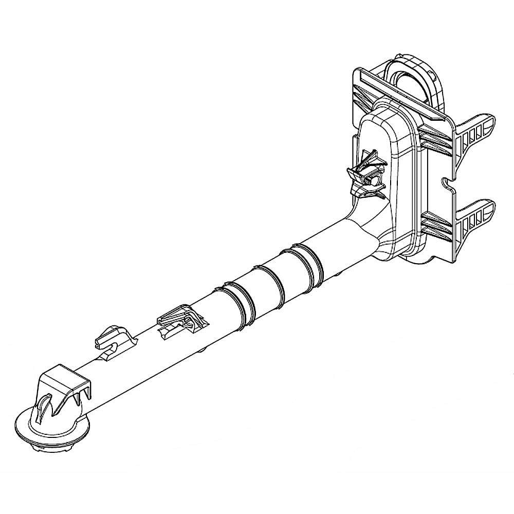 Part #aec74357402, Guide Assemb