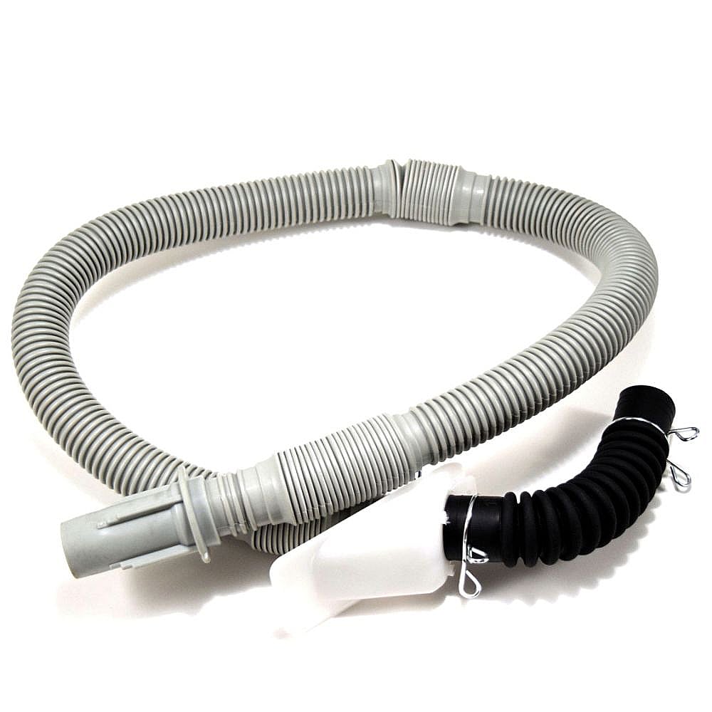 Kenmore Elite Part #aem73653101, Washer Inner Drain Hose | 20.50 x 9.00 x 3.00