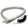 Washer Inner Drain Hose for LG WT4970CW - Part AEM73653101