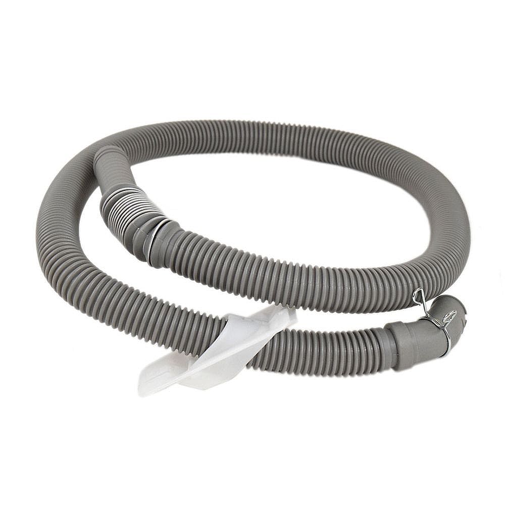 Part #aem73732904, Washer Drain Hose (Replaces Aem73732906) / 19.72 x 16.77 x 7.19