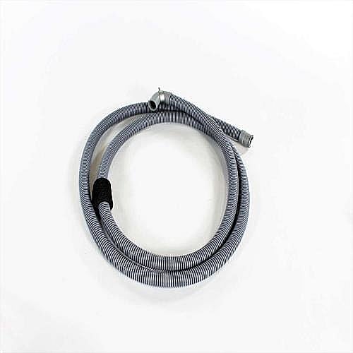 Part #aem74772903, Washer Drain Hose / 18.11 x 15.04 x 7.63