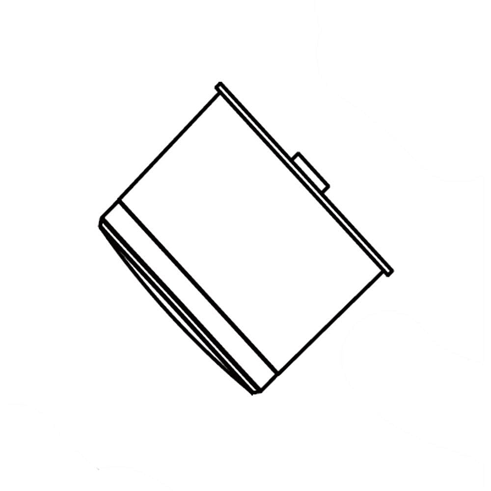 Photo of Part #aez75473501, Knob Assembly from Repair Parts Direct