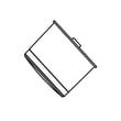 Knob Assembly for LG WM1455HWA/00 - Part AEZ75473501