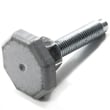 Laundry Appliance Pedestal Leveling Leg Assembly AFC72755402
