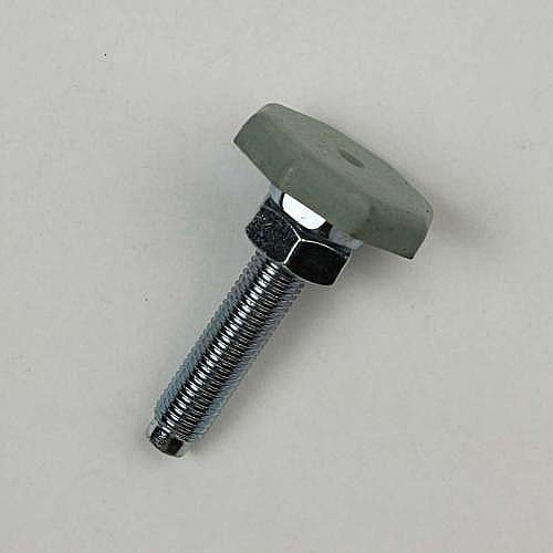 Part #afc72909305, Washer Leveling Leg / 5.00 x 5.25 x 5.50
