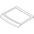 Washer Lid for LG WT5170HW - Part AFG72909505
