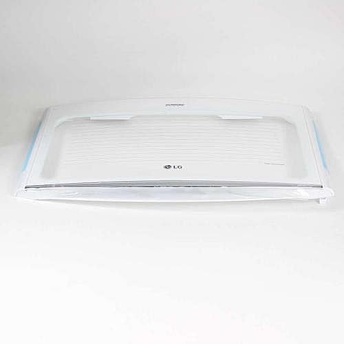 Photo of LG Part #afg73089802, Washer Lid | 35.17 x 23.31 x 7.51 from Repair Parts Direct