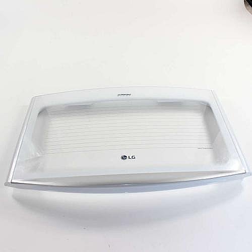 Photo of LG Part #afg73089808, Washer Lid | 34.00 x 21.60 x 7.40 from Repair Parts Direct
