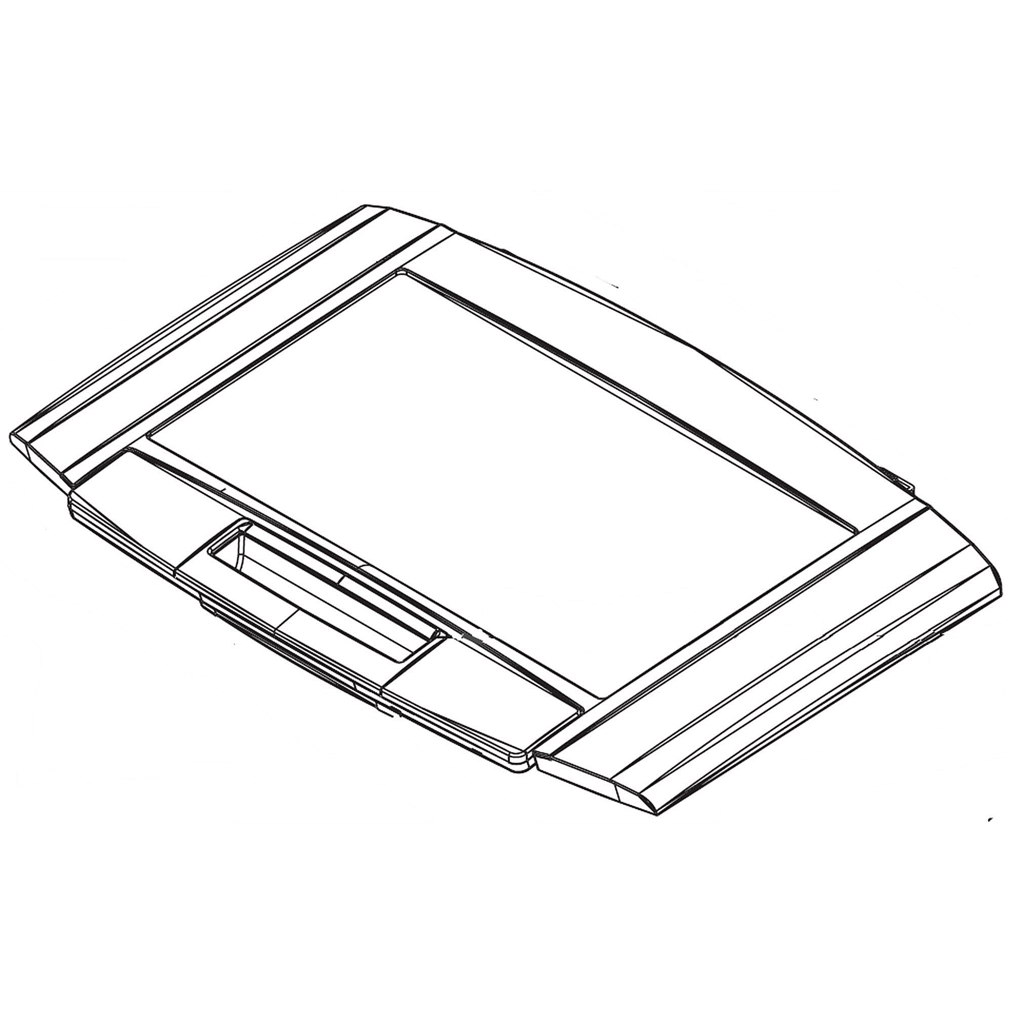 Part #afg73169705, Lid Assy / 34.00 x 21.50 x 8.00