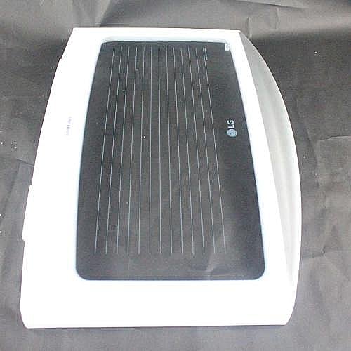 Photo of LG Part #afg73269711, Washer Lid | 34.41 x 20.35 x 7.84 from Repair Parts Direct