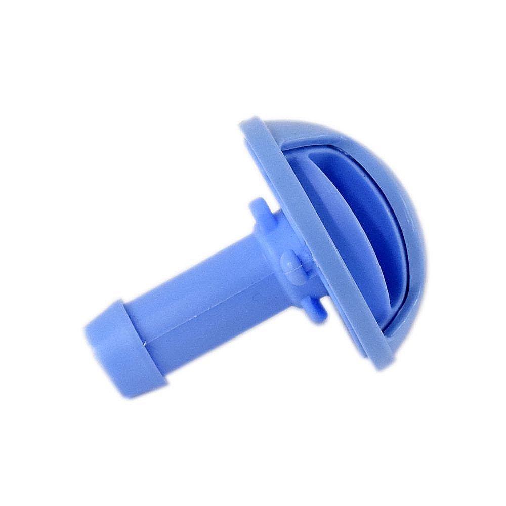 Part #agb72932401, Washer Tub Fill Nozzle (Replaces Agb72932402) / 1.75 x 0.20 x 1.75