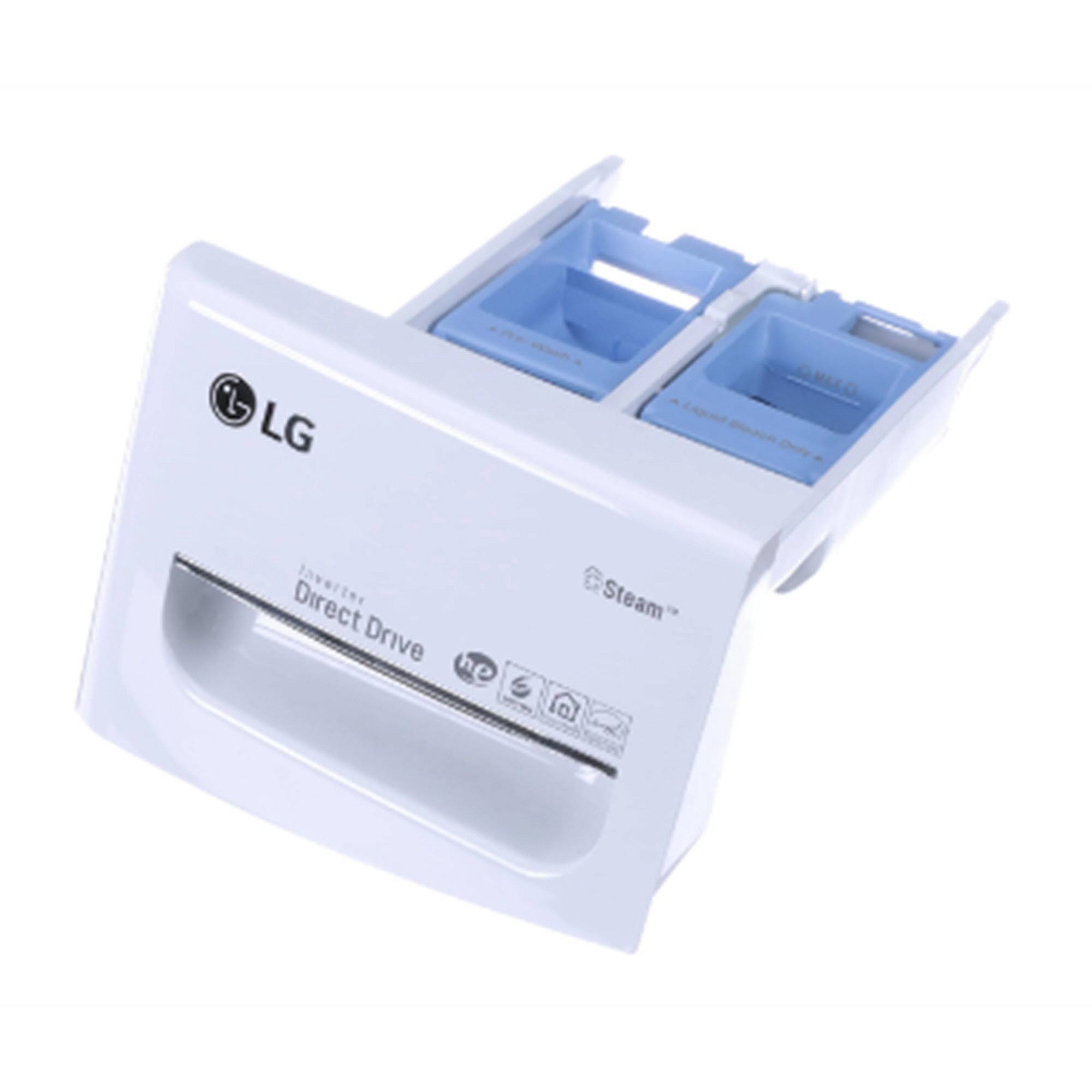 Part #agl30019135, Washer Dispenser Drawer Assembly (Replaces Agl74074362)