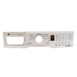Washer Control Panel Assembly for LG WM2140CW - Part AGL31533012