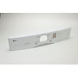 Dryer Control Panel for LG DLG2526W/00 - Part AGL32400802