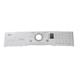 Dryer Control Panel for LG DLE2101W - Part AGL32400821