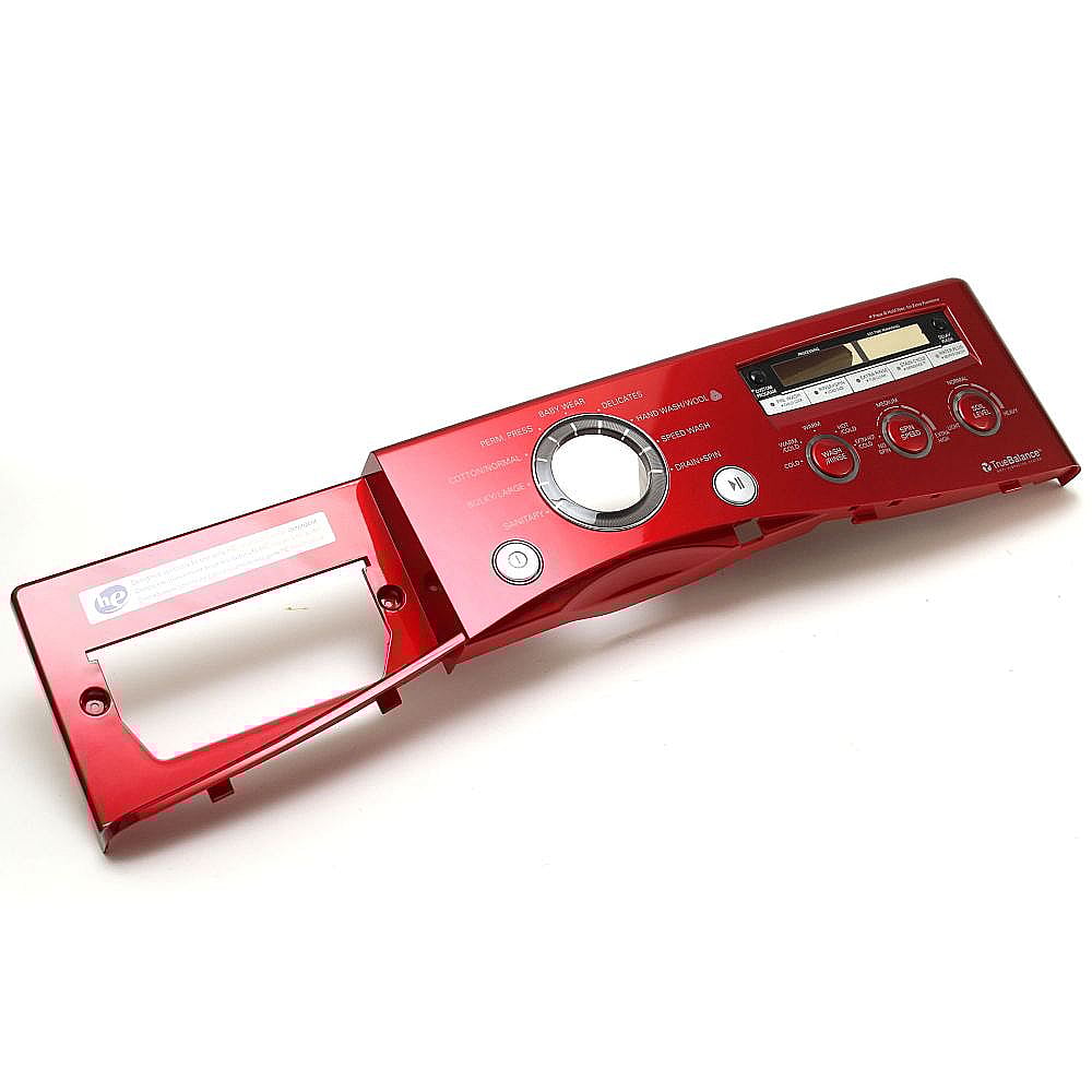 Photo of Part #agl32761610, Washer Control Panel from Repair Parts Direct