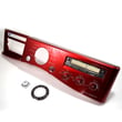Dishwasher Control Panel Assembly (red) for LG WM2350HRC - Part AGL32761633