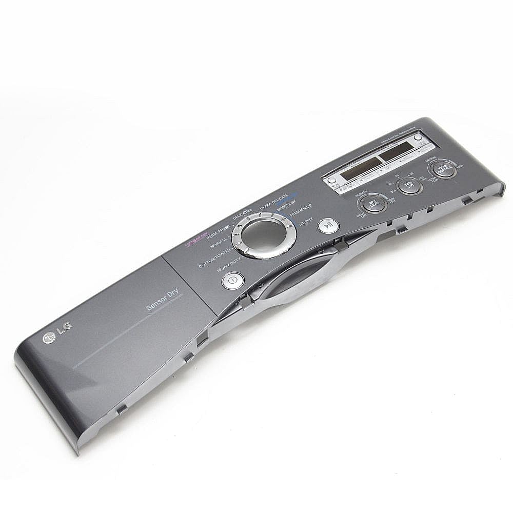 Photo of Part #agl33609204, Dryer Control Panel from Repair Parts Direct