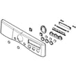 Dryer Control Panel Assembly for LG DLG2351R - Part AGL33609226
