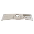 Dryer Control Panel Assembly for LG DLE3050W - Part AGL33609234