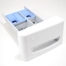 Washer Dispenser Drawer Assembly (replaces Agl33683711, Agl33683768, Agl33683778, Agl73313507, Agl73313510, Agl73313528, Agl73313551, Agl74334807) AGL74334828