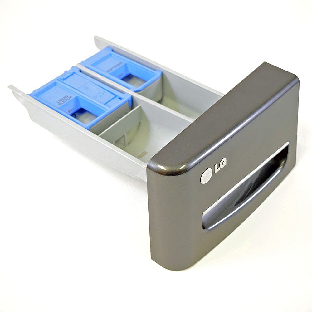 Washer Dispenser Drawer Assembly (pearl Gray)