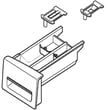 Washer Drawer Panel for LG WM2050CW/00 - Part AGL33683756