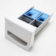 Washer Drawer Panel for LG WM2501HWA - Part AGL33683768