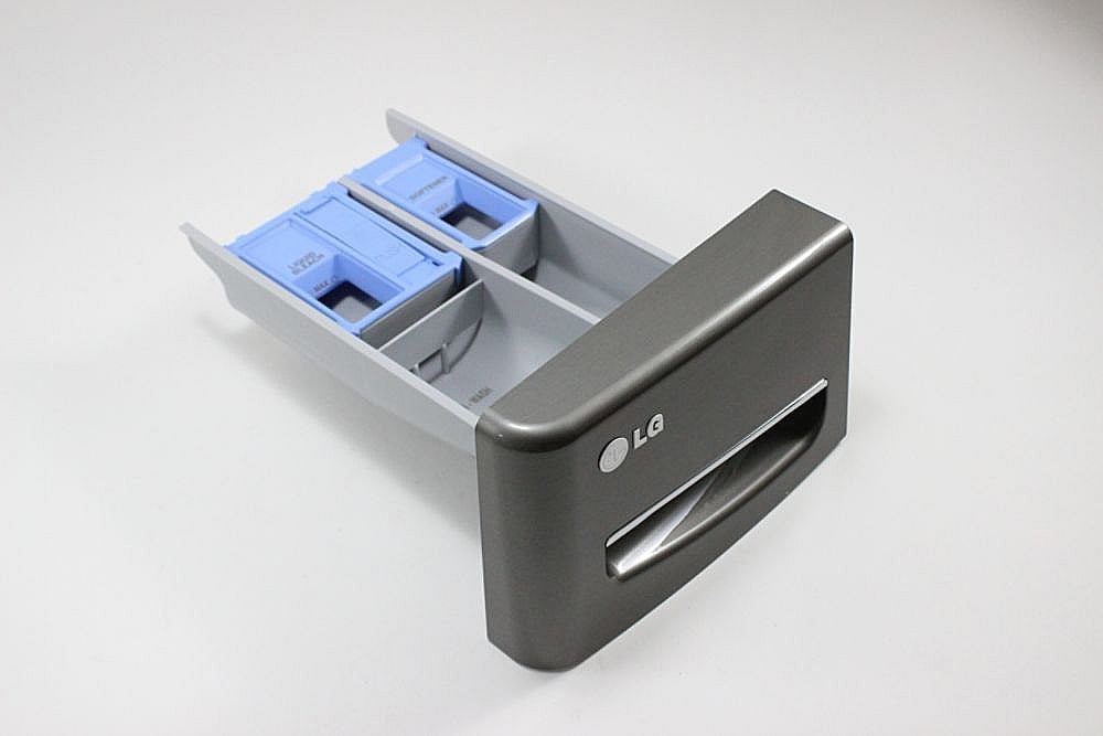 Photo of Washer Dispenser Drawer Assembly from Repair Parts Direct