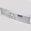 Washer Control Panel Assembly for LG WM3431HW/01 - Part AGL33828802
