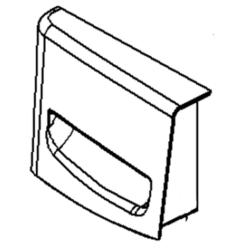 Part #agl34227823, Drawer Panel
