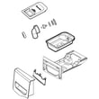 Drawer Panel for LG DLEX7177RM - Part AGL34328003
