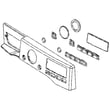Dryer Panel Assembly for LG DLGX3876V/00 - Part AGL55862015