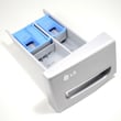 Washer Drawer Panel for LG WM3001HPA - Part AGL55862103