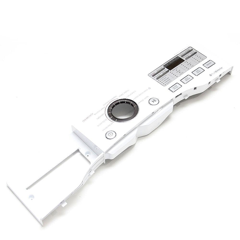 Photo of Part #agl72788001, Washer Control Panel Assembly from Repair Parts Direct