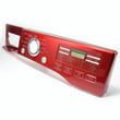 Dryer Control Panel for LG DLEX2801R - Part AGL72788003