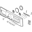 Dryer Control Panel Assembly for LG DLEX3360W - Part AGL72909943