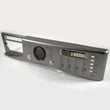 Dryer Control Panel (graphite) for LG DLGX3361V - Part AGL72909944
