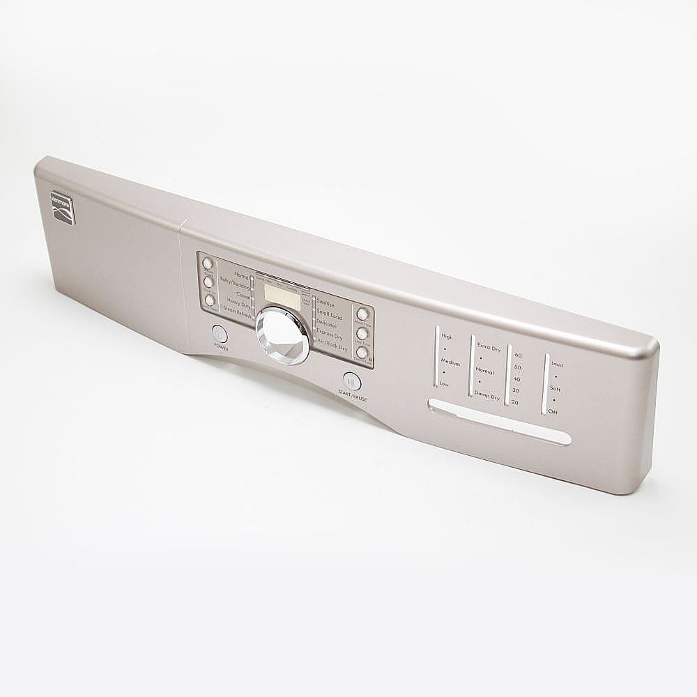 Kenmore Part #agl72928907, Control Panel | 31.25 x 6.87 x 4.31